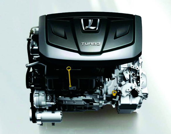 LUXGEN 7 U22T ������� ���������