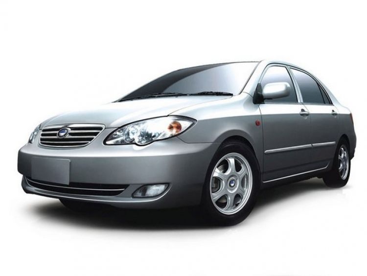 BYD F3 F3R