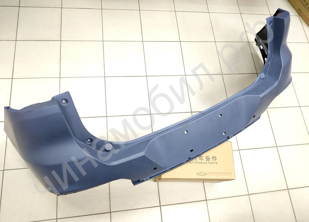 Чери Тиго 7 Про Бампер