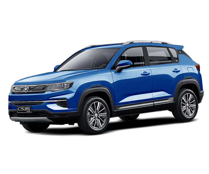 Changan CS35 PLUS