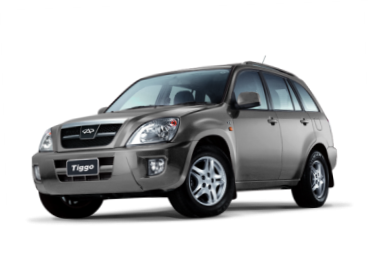 Chery Tiggo 2.4л 4x4