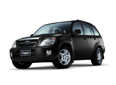 Chery Tiggo 2.0л 4x4 и 2.0л 4х2 АКПП