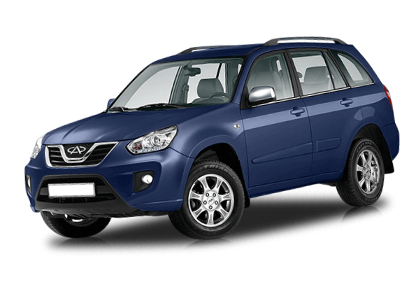 Chery Tiggo FL 1.6л