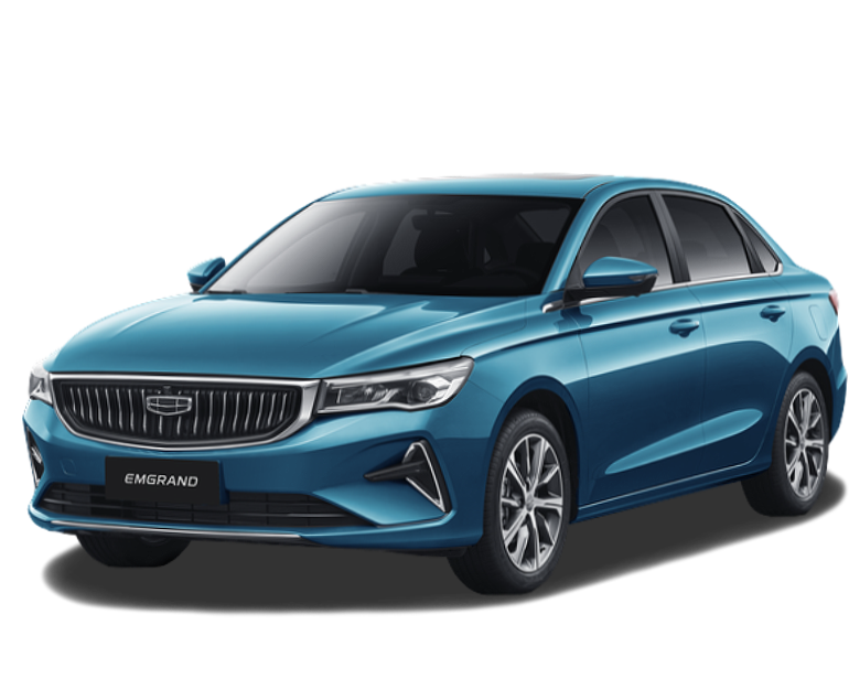 Geely Emgrand с 2023 г