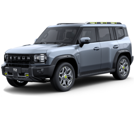 Jetour T2