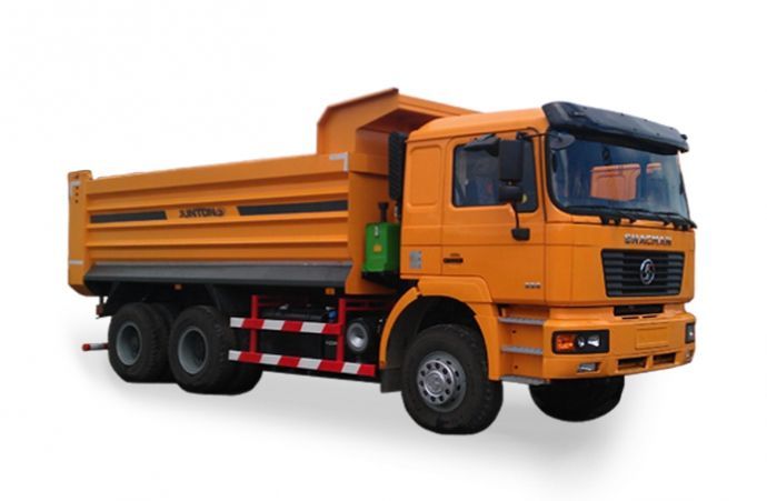 Shacman F3000 самосвал