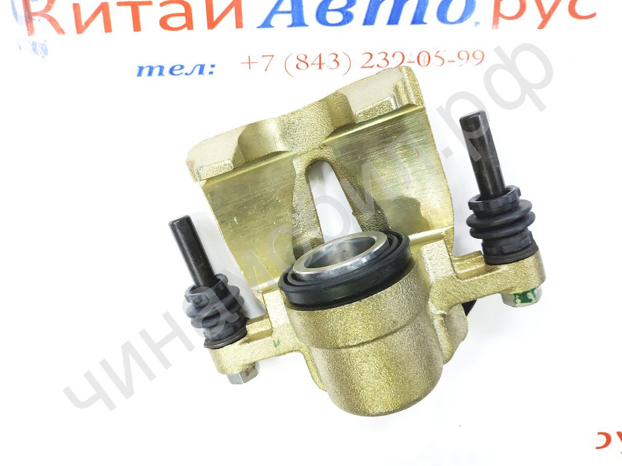 Задние колодки Суппорт Chery Tiggo FL