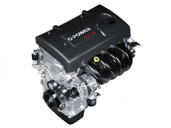Двигатель Geely Emgrand X7 FL