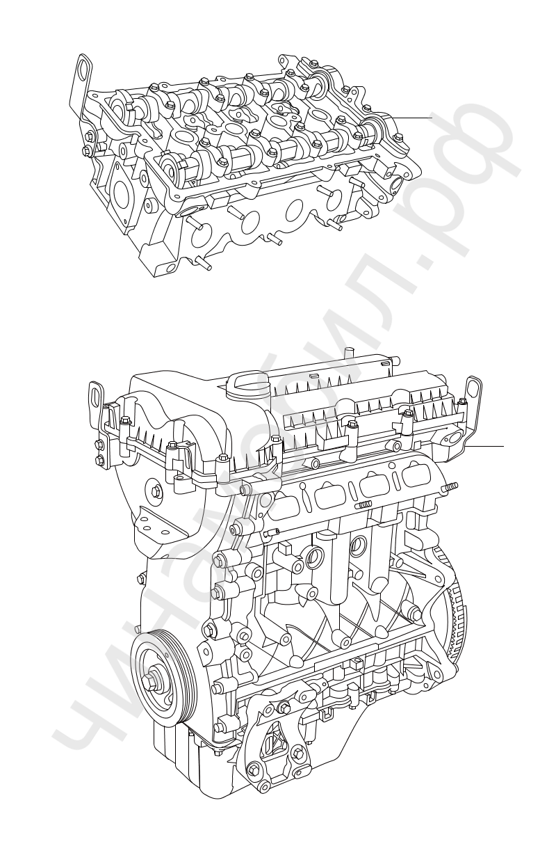 Двигатель в сборе Chery Arrizo 7