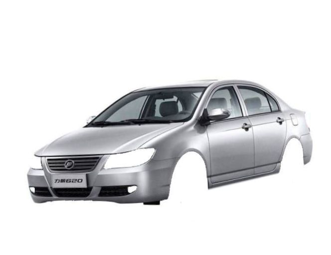 Кузов Lifan Solano