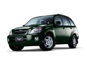 Chery Tiggo 2.4л 4x2