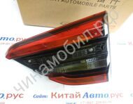 Фонарь на крышку багажника правый TIGGO 4FL ORIGINAL