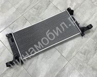 Радиатор двигателя Monjaro ORIGINAL