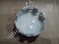 Заглушка центральная ступицы (r20 matte gray) ORIGINAL