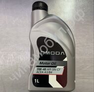 Масло моторное 5W-40 API SN-CF, ACEA A3-B4 1 л ORIGINAL