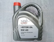 Масло Chery Motor OIL 5W-40 синтетика 4 л