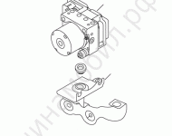 Блок ABS Geely Emgrand X7 NEW