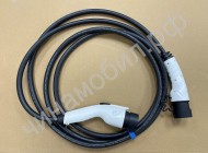 Кабель EVOLUTE 7 CABLE DUO GB-T Type2 ORIGINAL