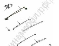 Стеклоочиститель Lifan Smily