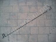 Торсион крышки багажника правый ORIGINAL