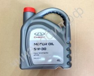 Масло Chery Motor OIL 5W-30 синтетика 4 л