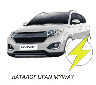 Радиатор отопителя lifan myway