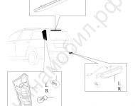 Фонари Chery CrossEastar