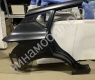 Крыло заднее правое Geely Coolray
