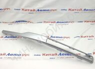 Серебристый молдинг левый Tiggo 4 FL
