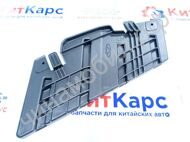 Накладка бампера зад лев