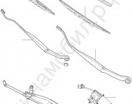 Щетки стеклоочистителя Chery CrossEastar