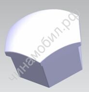 Колпачок защитный болта крепления колеса ORIGINAL