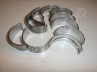 Вкладыши коренные +0.25 MK Geely