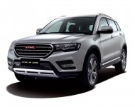 Haval H6 Coupe