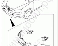 Противотуманные фары Haima 3