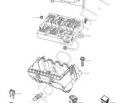 Блок предохранителей Chery Tiggo 5