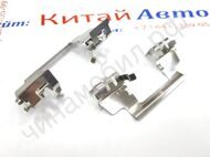 Скобы передних колодок Emgrand X7 2шт