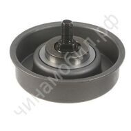 Ролик натяжной ГУР CHERY 2.4