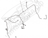 Проводка AIRBAG Lifan X60